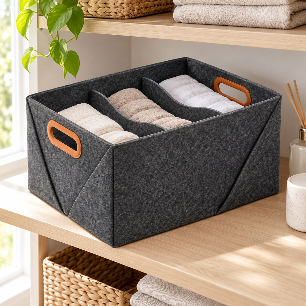 RidgeForm Modular Storage Bin