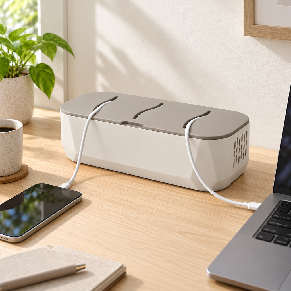 FoldLine Cable Management Box