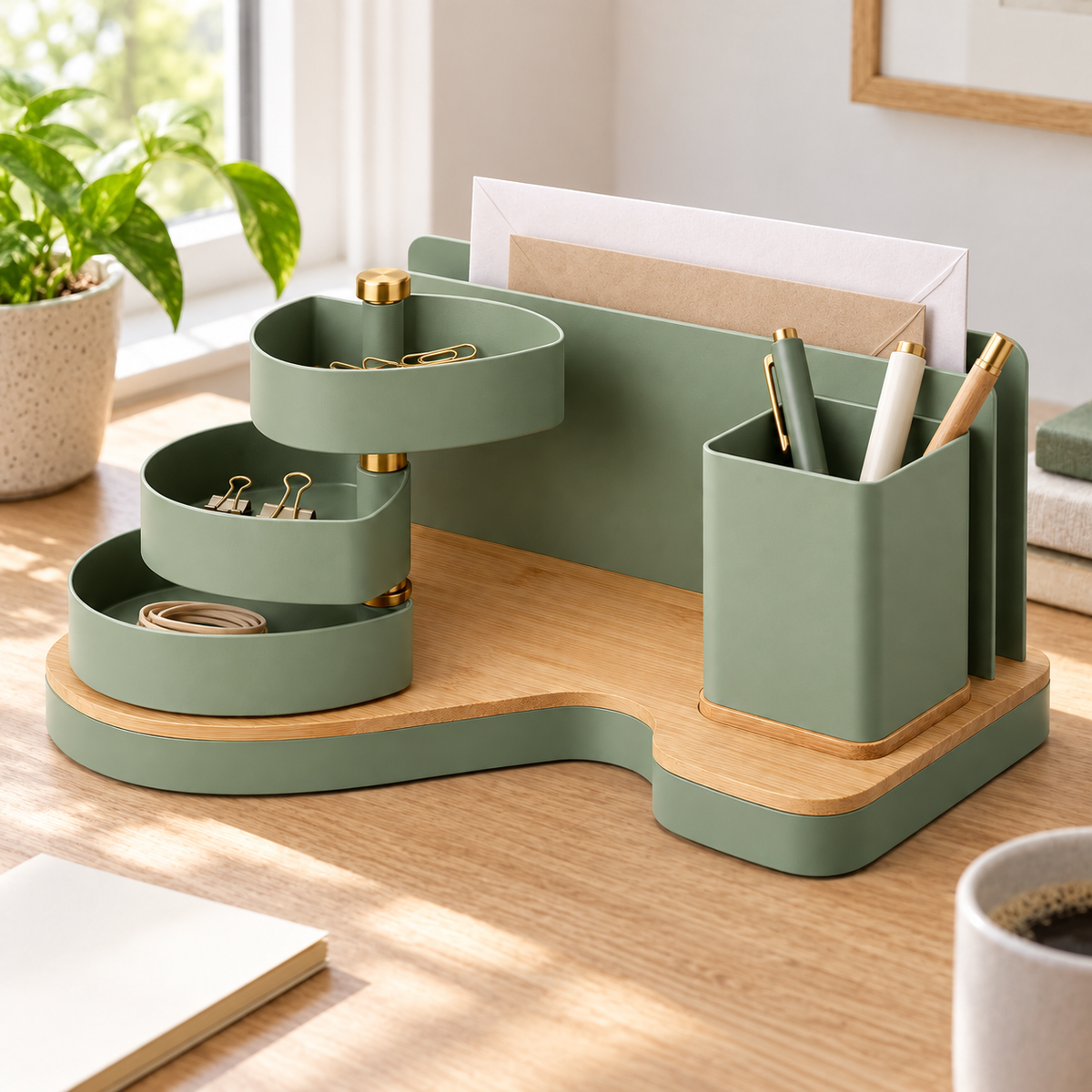 PivotGrid Desktop Organizer