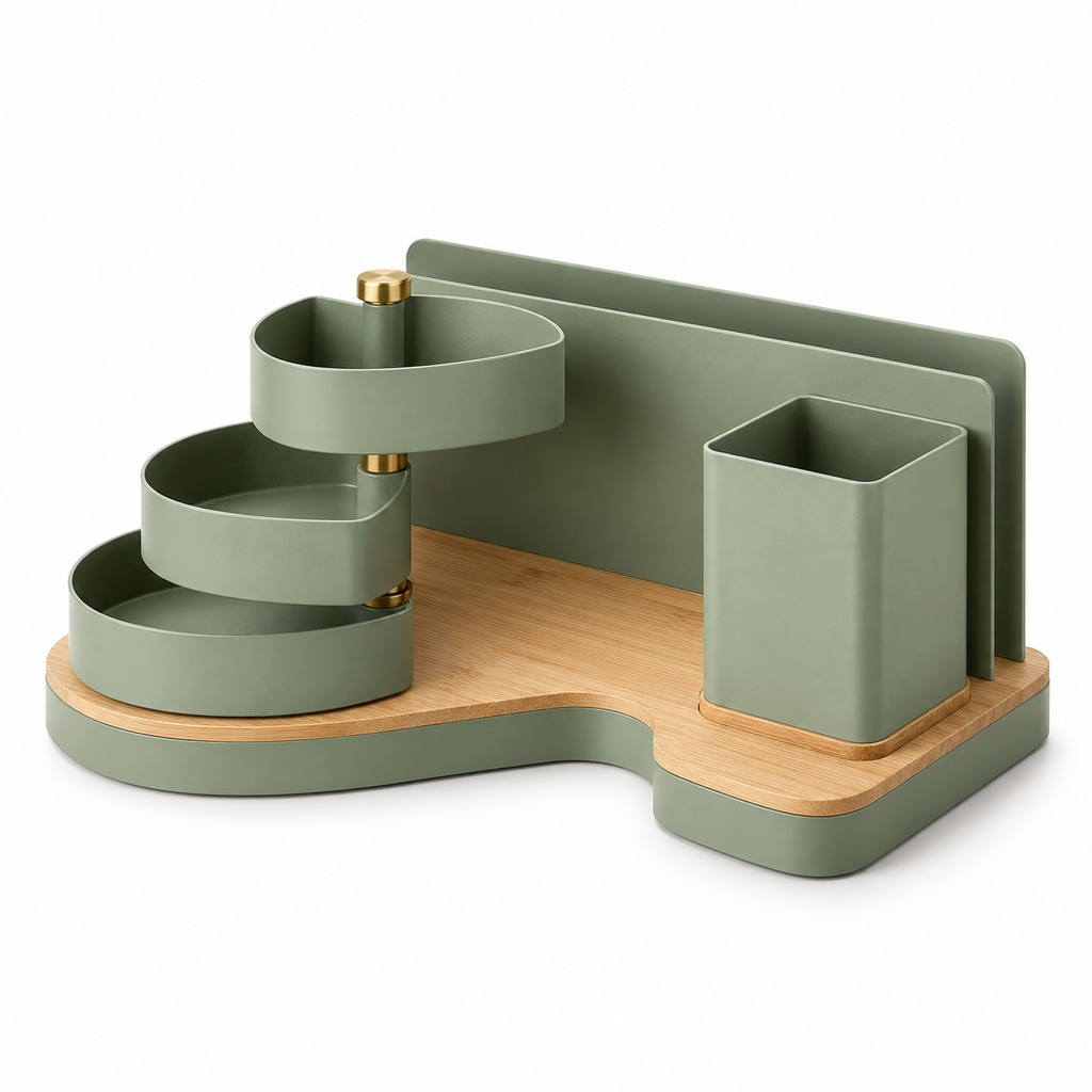 PivotGrid Desktop Organizer