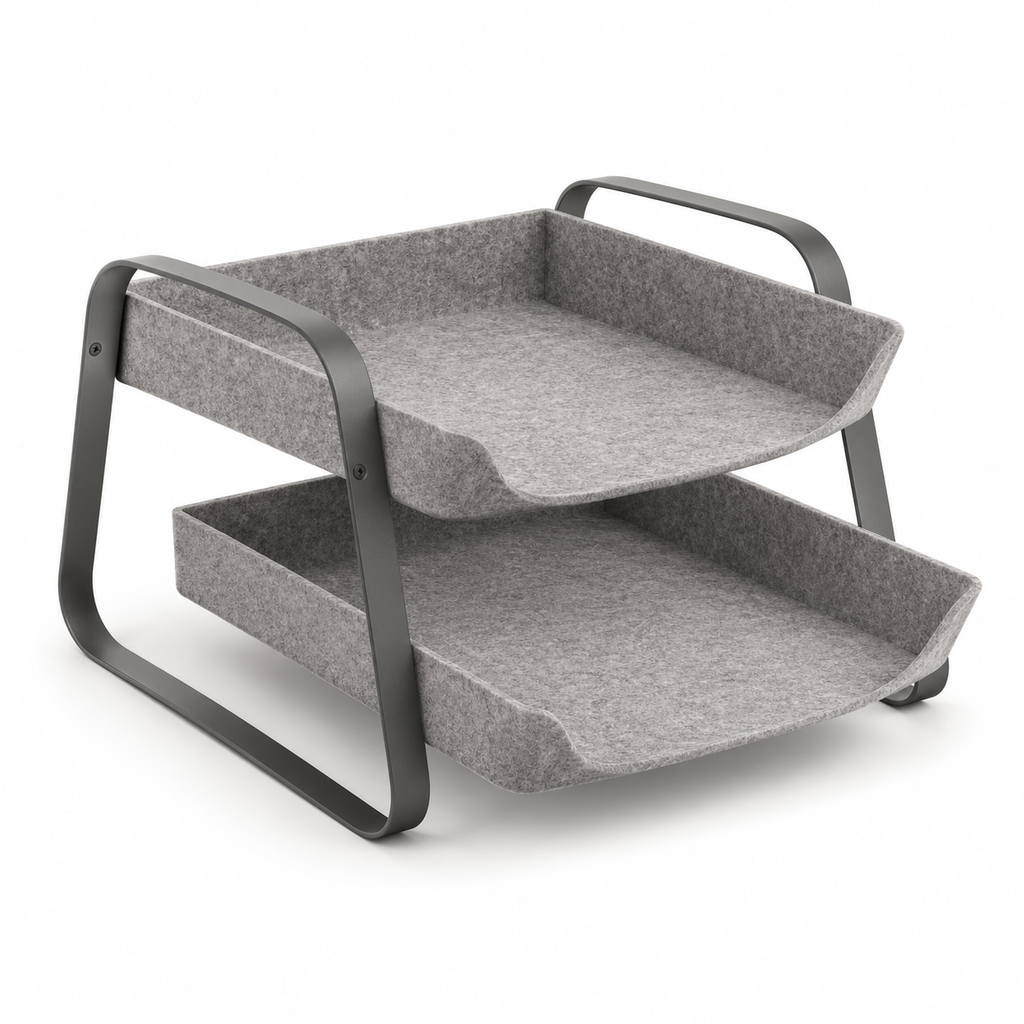 LayerDock Document Tray