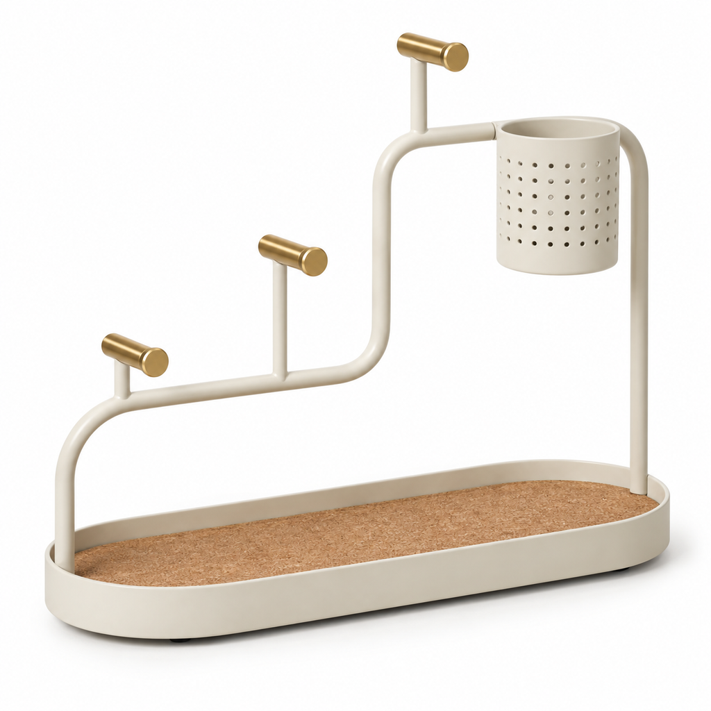 CoveRail Accessory Organizer
