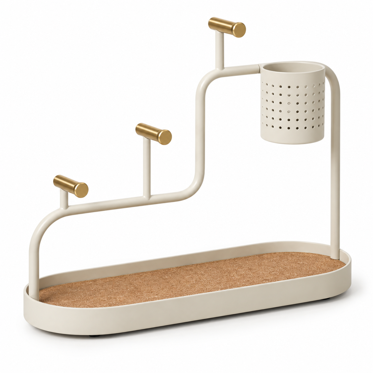 CoveRail Accessory Organizer