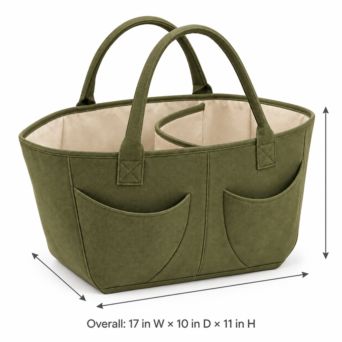 CarryCove Utility Storage Tote