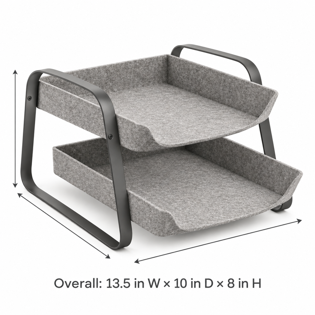LayerDock Document Tray