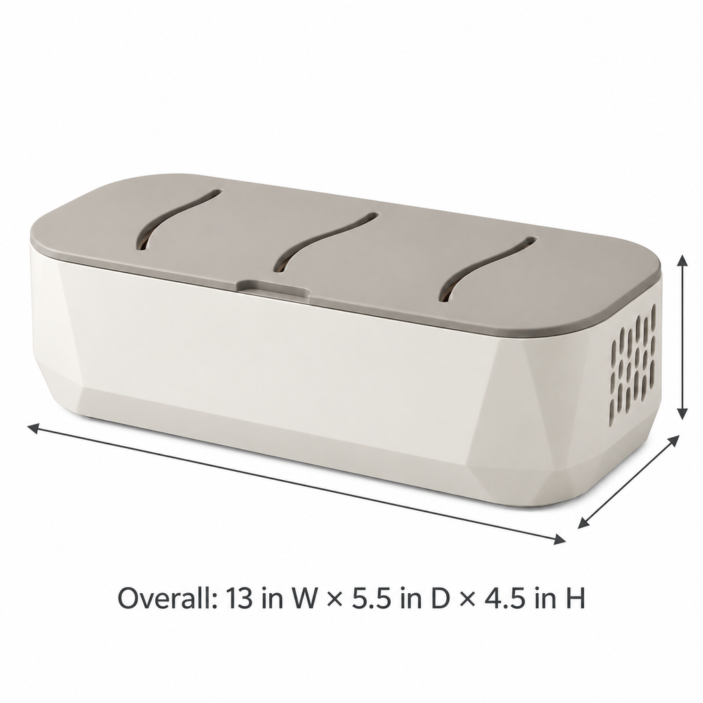 FoldLine Cable Management Box
