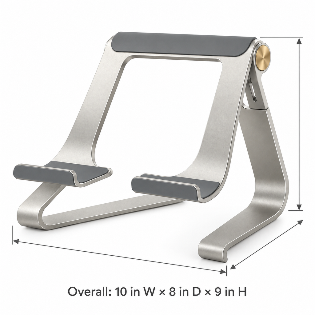 AngleRest Tablet & Notebook Stand