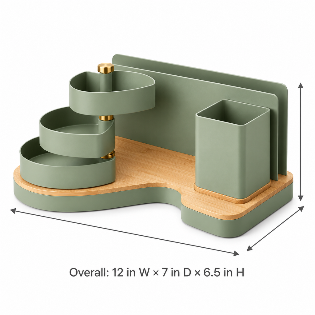 PivotGrid Desktop Organizer