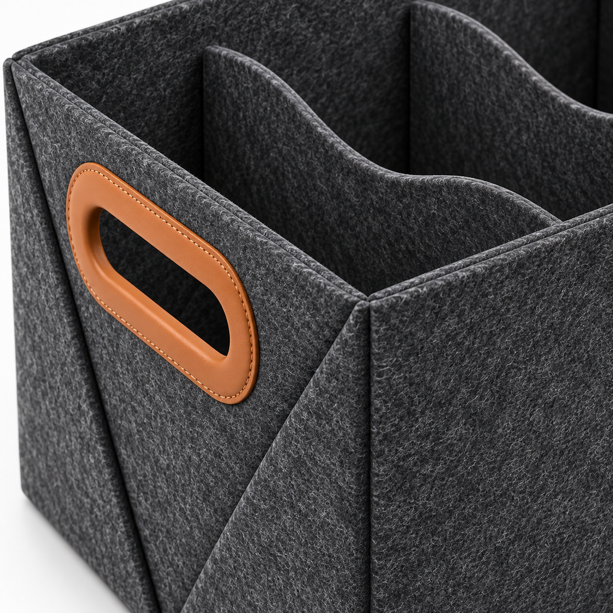 RidgeForm Modular Storage Bin