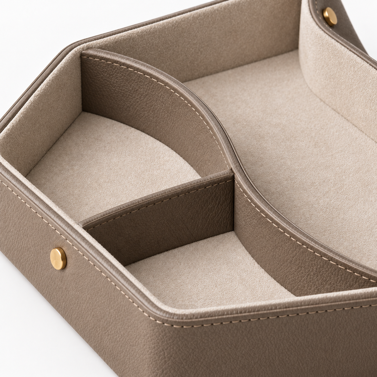 ArcFold Entryway Catchall Tray