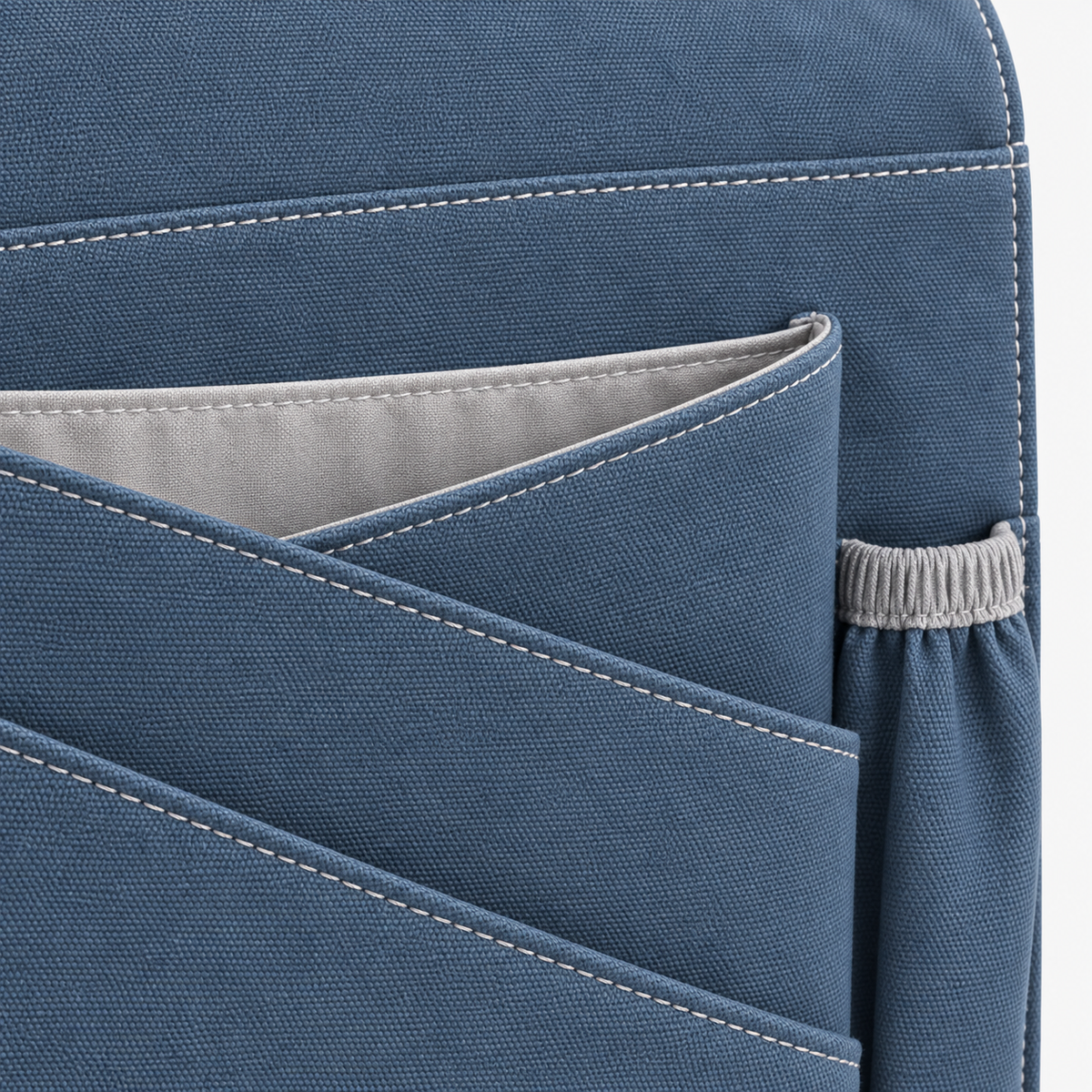 TuckWeave Bedside Pocket Caddy