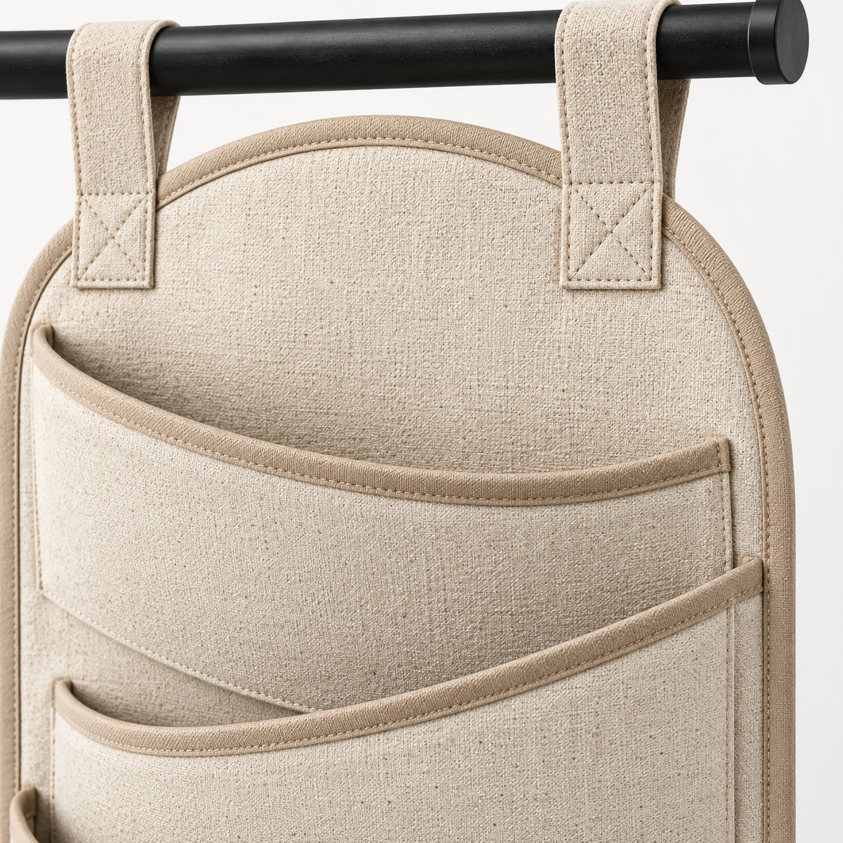 LoopNest Hanging Pocket Organizer