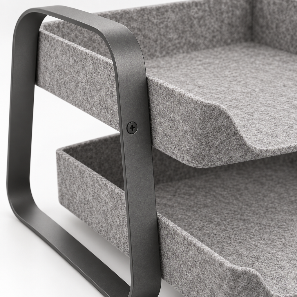 LayerDock Document Tray