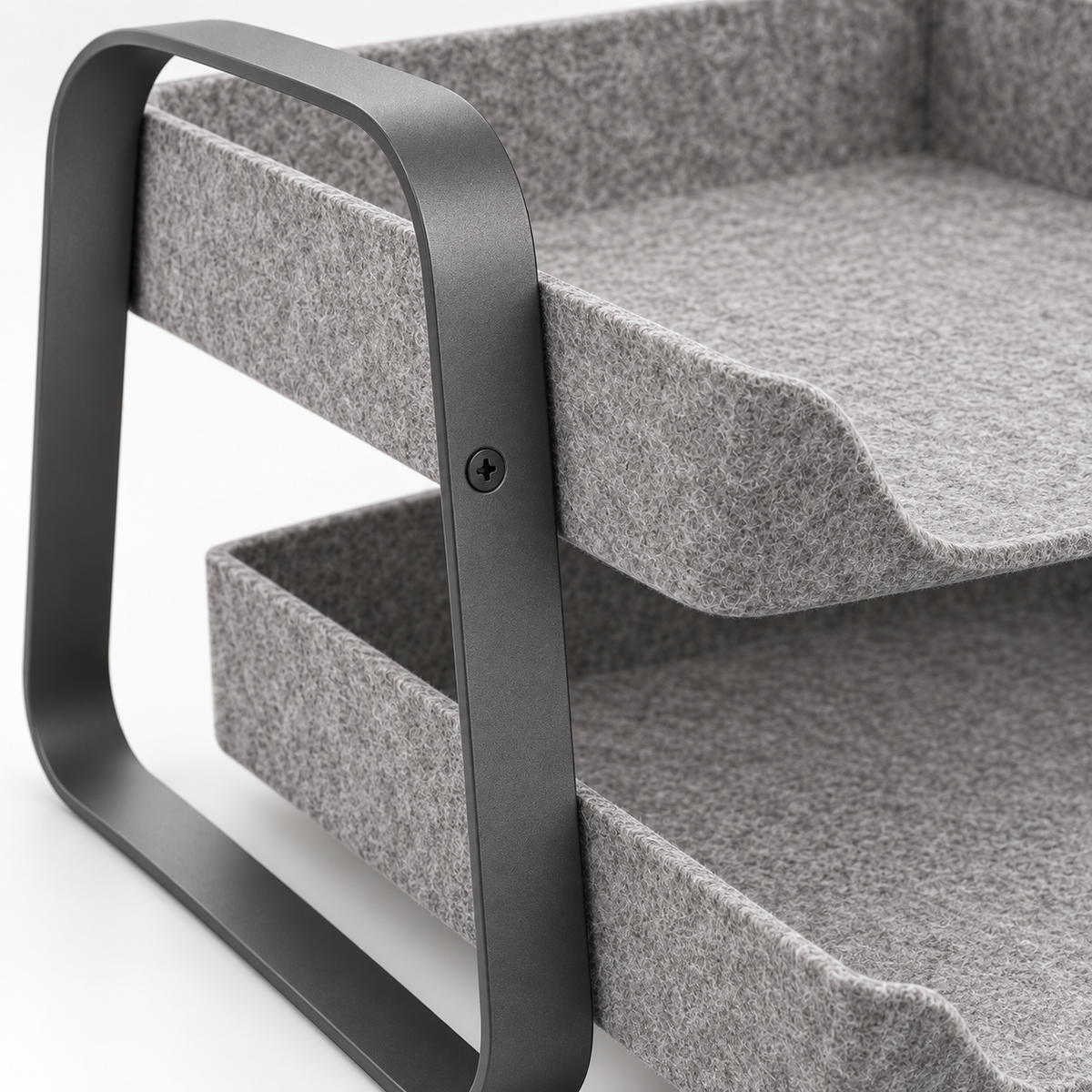 LayerDock Document Tray